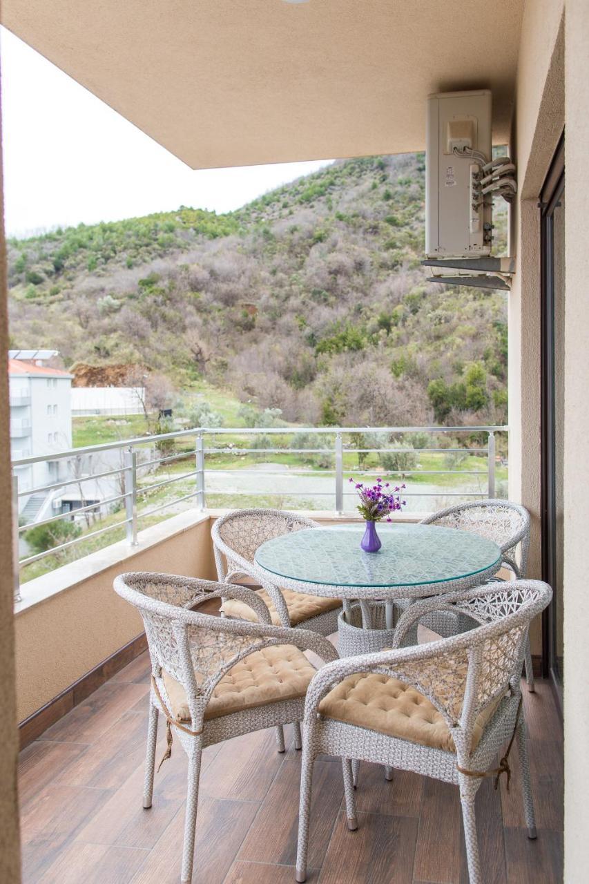 Becici - Andrea Apartman Exterior foto
