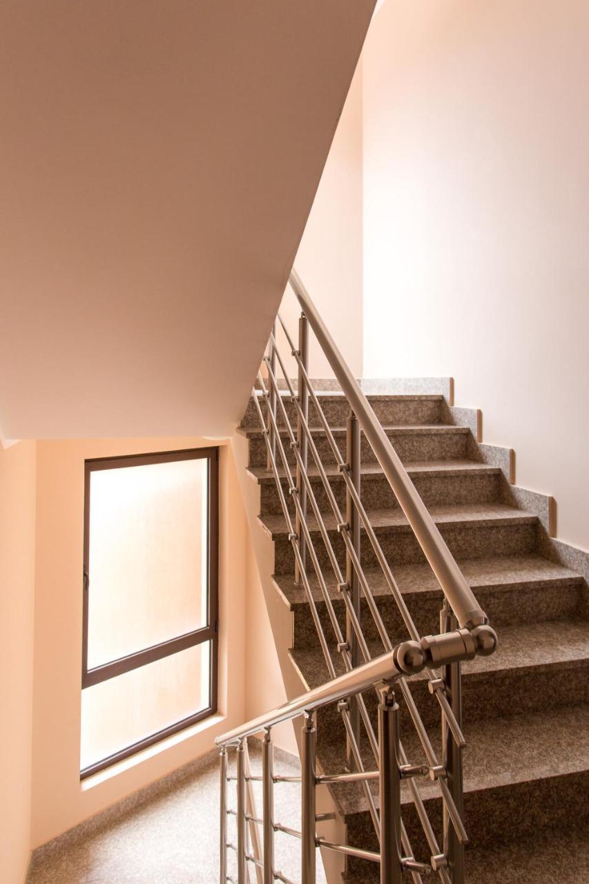 Becici - Andrea Apartman Exterior foto